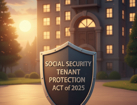 Social Security Tenant Protection Act 2025 - Orange County