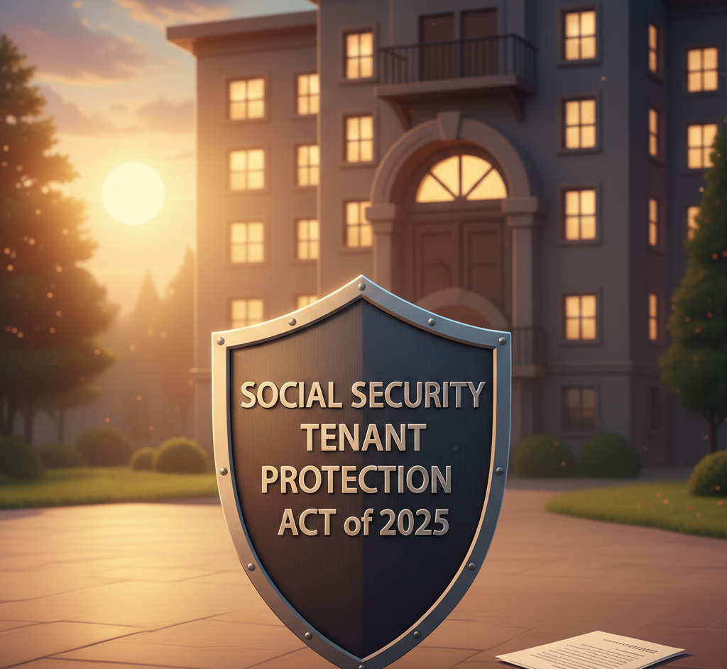 Social Security Tenant Protection Act 2025 - Orange County