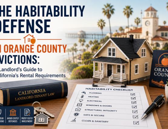 Orange County Landlord Attorney Habitability