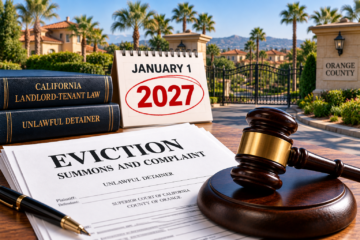 Orange County Eviction Deadline 2027