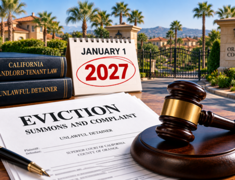 Orange County Eviction Deadline 2027